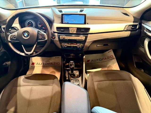 BMW X2 xDrive18d Business-X - foto 3 di 4