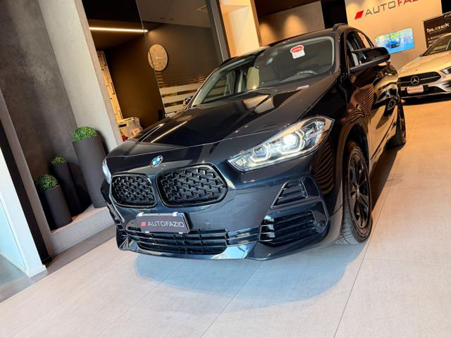 BMW X2 xDrive18d Business-X - foto 2 di 4