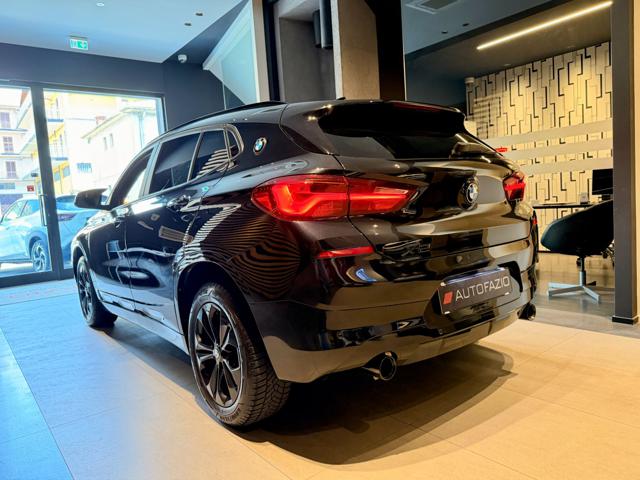 BMW X2 xDrive18d Business-X - foto 4 di 4