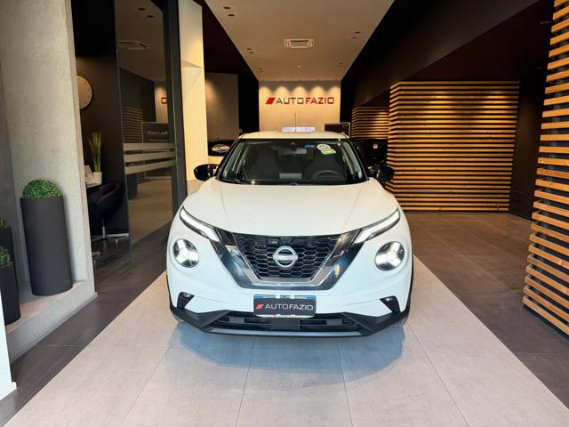Nissan Juke 1.0 DIG-T 114 CV Business usato a SANTA MARIA DI LICODIA
