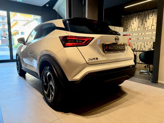 Nissan Juke 1.0 DIG-T 114 CV Business - foto 4 di 4