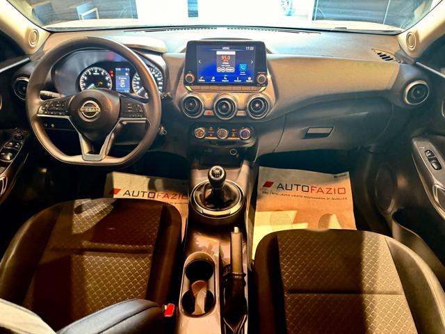 Nissan Juke 1.0 DIG-T 114 CV Business - foto 3 di 4