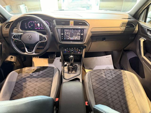 Volkswagen Tiguan 2.0 TDI 150 CV SCR DSG R-Line - foto 4 di 4
