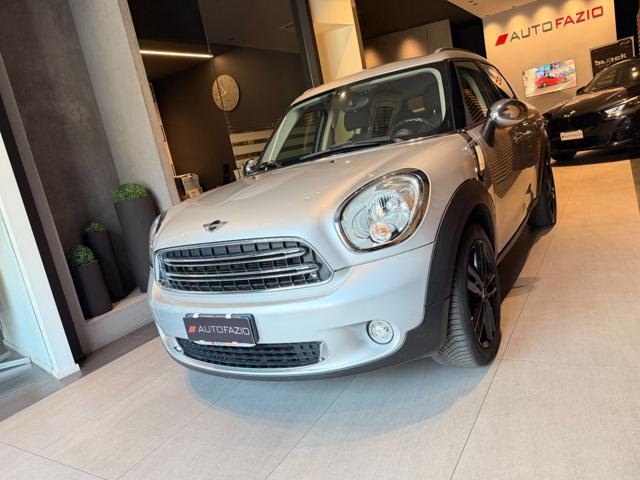 MINI Countryman Mini One D Countryman - foto 2 di 4