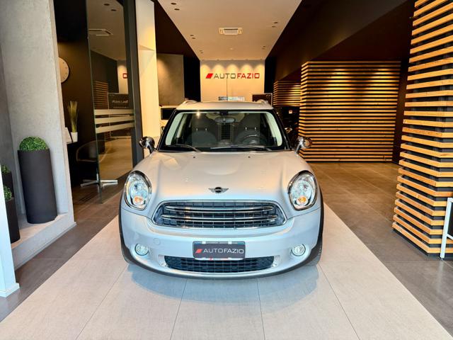 MINI Countryman Mini One D Countryman usato a SANTA MARIA DI LICODIA