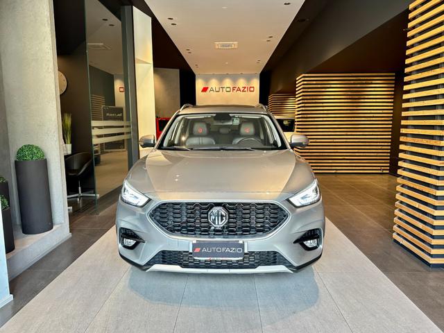 MG ZS 1.0T-GDI Luxury usato a SANTA MARIA DI LICODIA