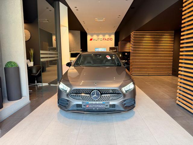 Mercedes-Benz A 180 d Automatic AMG Line Premium usato a SANTA MARIA DI LICODIA