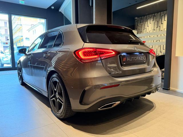 Mercedes-Benz A 180 d Automatic AMG Line Premium - foto 4 di 4