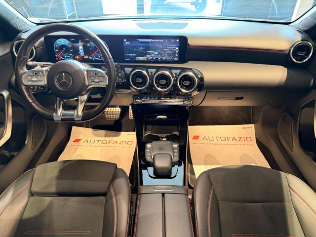 Mercedes-Benz A 180 d Automatic AMG Line Premium - foto 3 di 4