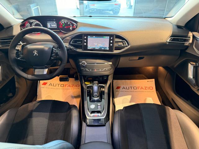 Peugeot 308 BlueHDi 130 S&S EAT8 GT Line TECH Edition - foto 3 di 4