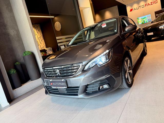 Peugeot 308 BlueHDi 130 S&S EAT8 GT Line TECH Edition - foto 2 di 4