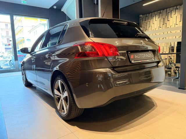 Peugeot 308 BlueHDi 130 S&S EAT8 GT Line TECH Edition - foto 4 di 4