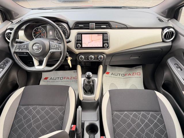 Nissan Micra IG-T 100 5 porte N-Connecta - foto 2 di 4
