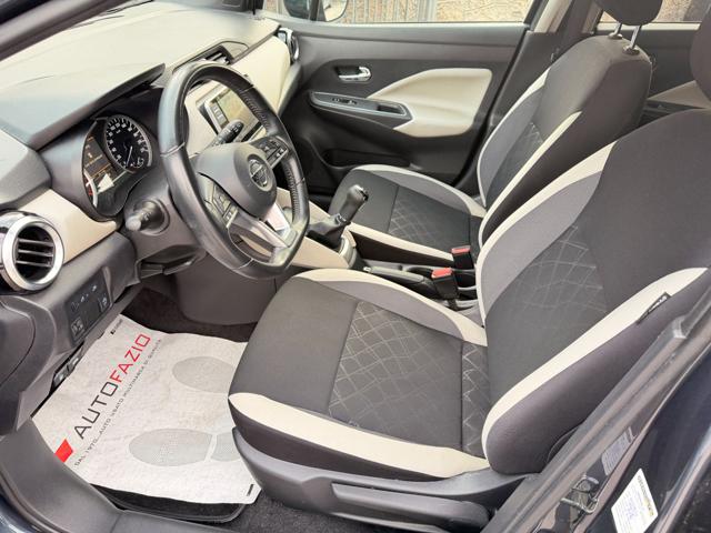 Nissan Micra IG-T 100 5 porte N-Connecta - foto 4 di 4