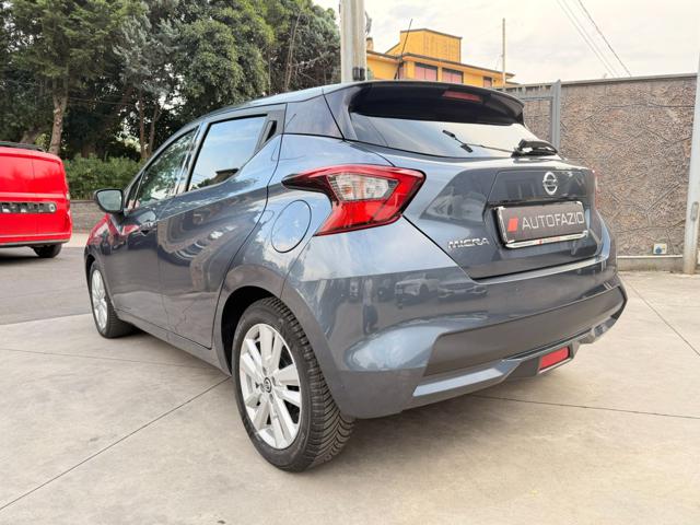 Nissan Micra IG-T 100 5 porte N-Connecta - foto 3 di 4