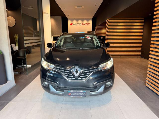 Renault Kadjar dCi 8V 110CV Energy Intens usato a SANTA MARIA DI LICODIA