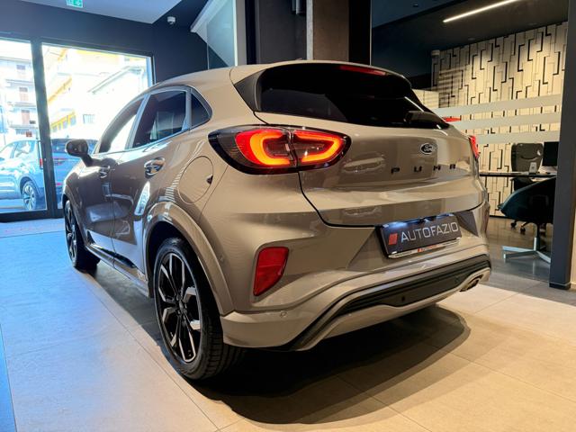 Ford Puma 1.0 EcoBoost Hybrid 125 CV S&S ST-Line - foto 4 di 4