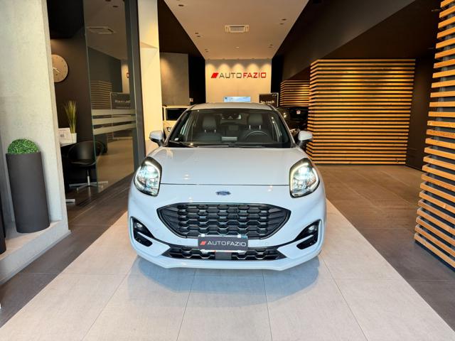 Ford Puma 1.0 EcoBoost Hybrid 125 CV S&S ST-Line usato a SANTA MARIA DI LICODIA