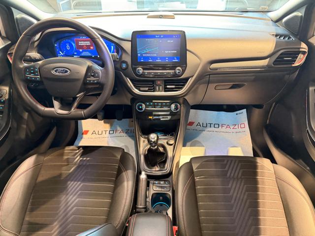 Ford Puma 1.0 EcoBoost Hybrid 125 CV S&S ST-Line - foto 3 di 4