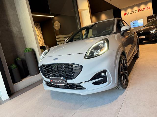 Ford Puma 1.0 EcoBoost Hybrid 125 CV S&S ST-Line - foto 2 di 4