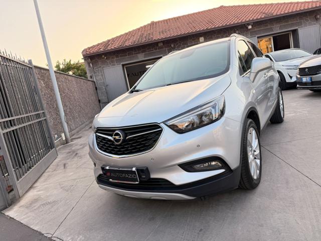 Opel Mokka X 1.6 CDTI Ecotec 136CV 4x2 Start&Stop Ultimate usato a SANTA MARIA DI LICODIA