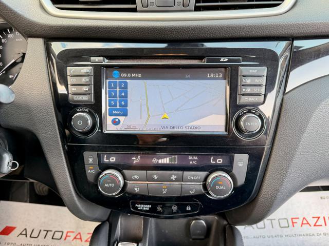 Nissan Qashqai 1.5 dCi Acenta Premium - foto 4 di 23