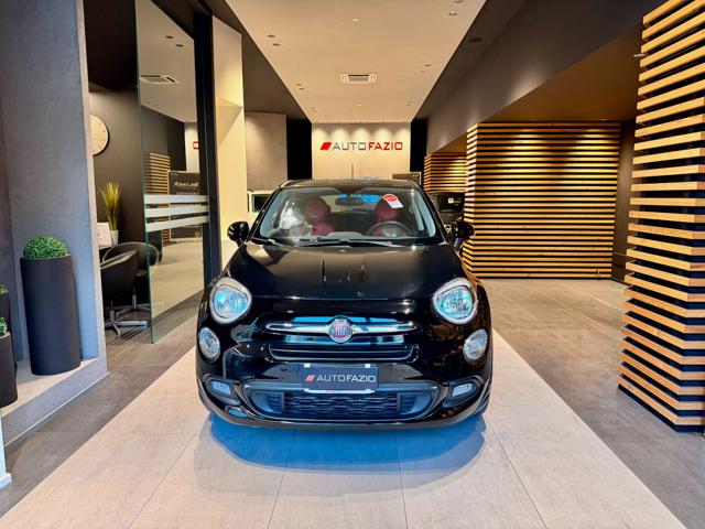 Fiat 500X 1.3 MultiJet 95 CV Winter Edition usato a SANTA MARIA DI LICODIA