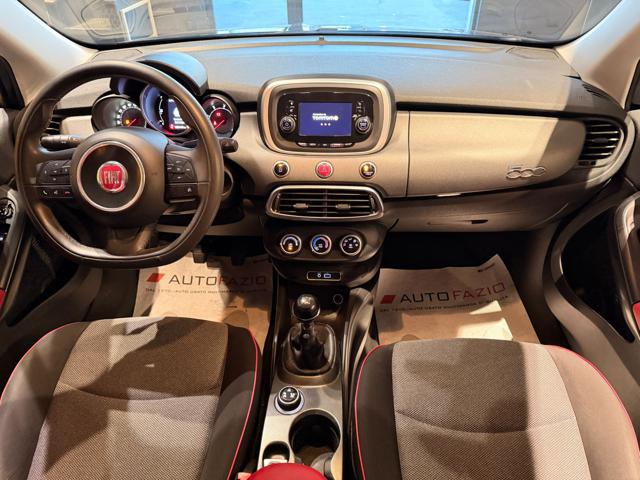 Fiat 500X 1.3 MultiJet 95 CV Winter Edition - foto 3 di 4