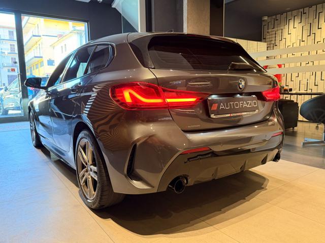 BMW 118 d 5p. Msport - foto 4 di 4