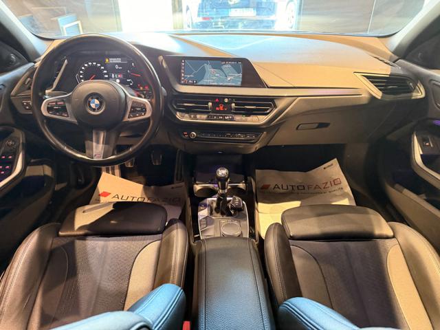 BMW 118 d 5p. Msport - foto 3 di 4