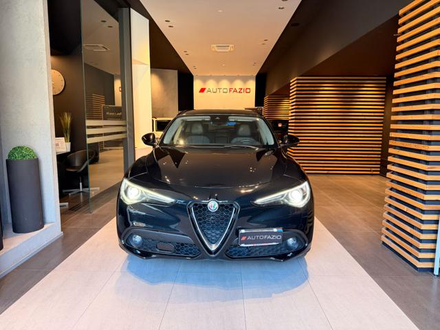 Alfa Romeo Stelvio 2.2 Turbodiesel 180 CV AT8 RWD Executive usato a SANTA MARIA DI LICODIA