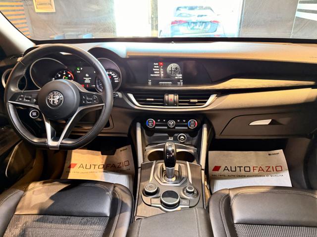 Alfa Romeo Stelvio 2.2 Turbodiesel 180 CV AT8 RWD Executive - foto 3 di 4