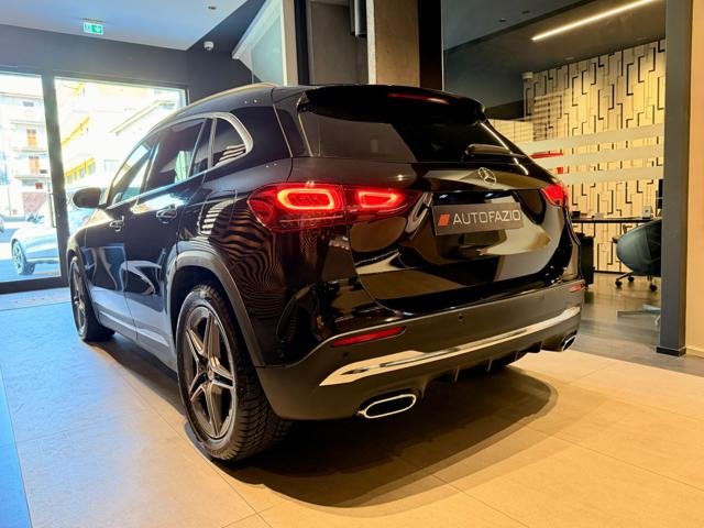 Mercedes-Benz GLA 200 d Automatic 4Matic Sport AMG - foto 4 di 32