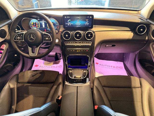 Mercedes-Benz GLC 220 d 4Matic Premium Plus - foto 2 di 37