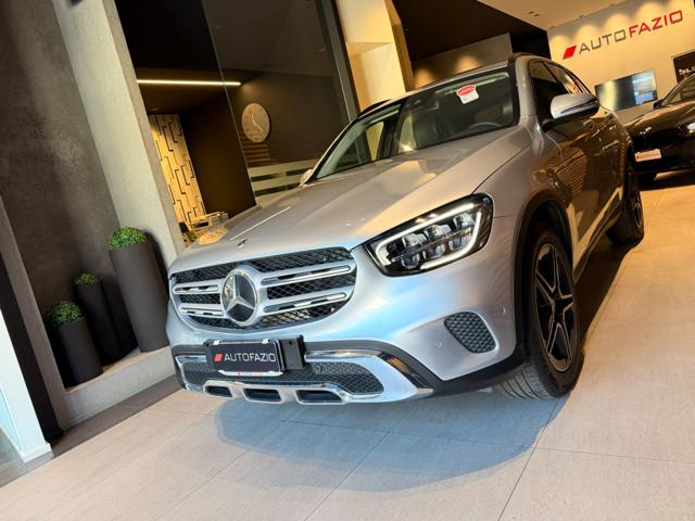 Mercedes-Benz GLC 220 d 4Matic Premium Plus, del 2022, 172.000 km, in vendita a Santa Maria Di Licodia (CT)