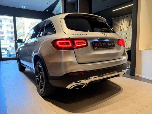 Mercedes-Benz GLC 220 d 4Matic Premium Plus - foto 4 di 37