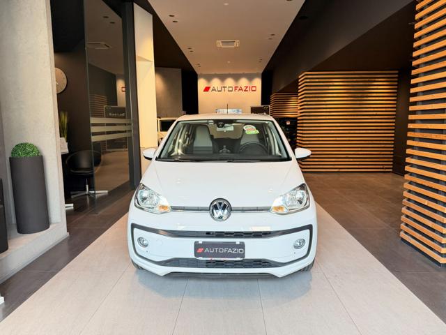 Volkswagen up! 1.0 5p. move up! BlueMotion Technology, del 2018, 51.000 km, in vendita a Santa Maria Di Licodia (CT)
