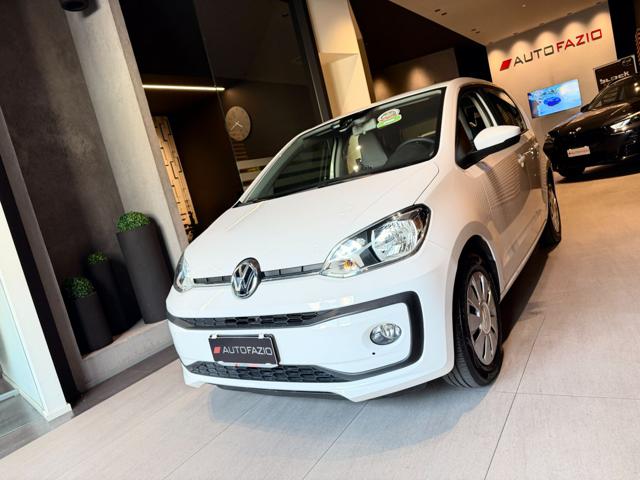 Volkswagen up! 1.0 5p. move up! BlueMotion Technology - foto 2 di 20
