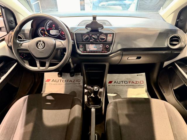 Volkswagen up! 1.0 5p. move up! BlueMotion Technology - foto 3 di 20