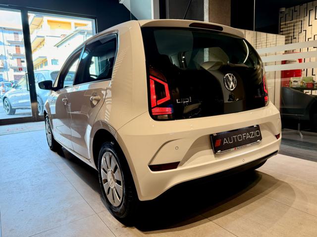 Volkswagen up! 1.0 5p. move up! BlueMotion Technology - foto 4 di 20