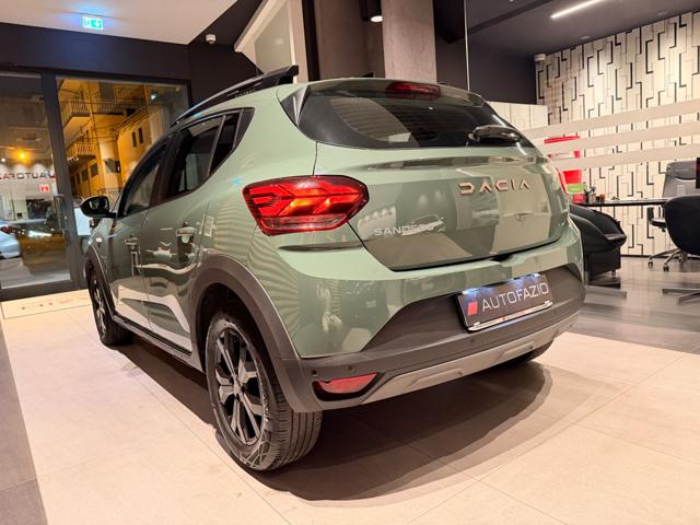 Dacia Sandero Stepway 1.0 TCe ECO-G Extreme - foto 4 di 35