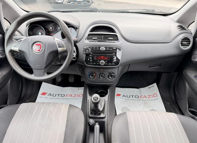 Fiat Punto 1.3 MJT II S&S 95 CV 5 porte Street - foto 2 di 19