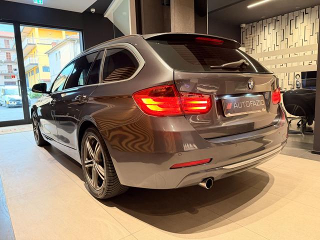 BMW 318 d Touring Modern - foto 4 di 4