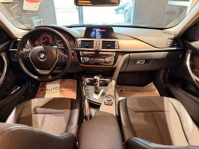 BMW 318 d Touring Modern - foto 3 di 4