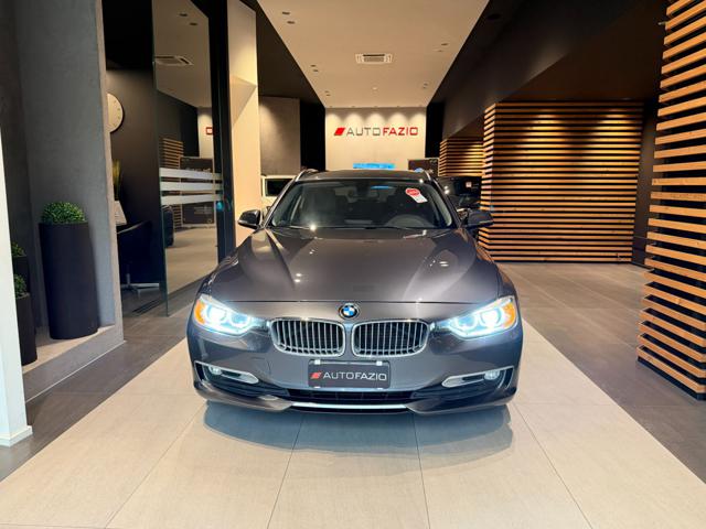 BMW 318 d Touring Modern, del 2014, 194.000 km, in vendita a Santa Maria Di Licodia (CT)