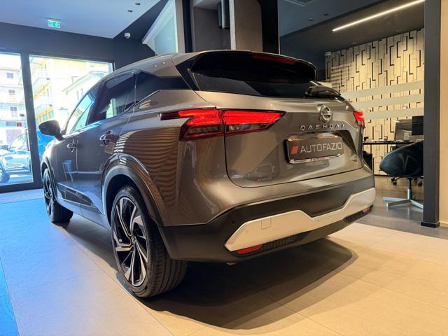 Nissan Qashqai MHEV 158 CV Xtronic Tekna+ - foto 4 di 4