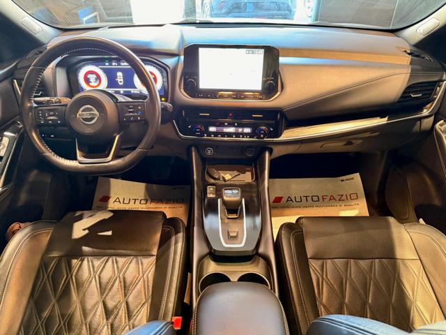 Nissan Qashqai MHEV 158 CV Xtronic Tekna+ - foto 3 di 4