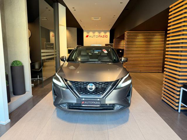 Nissan Qashqai MHEV 158 CV Xtronic Tekna+, del 2021, 154.000 km, in vendita a Santa Maria Di Licodia (CT)