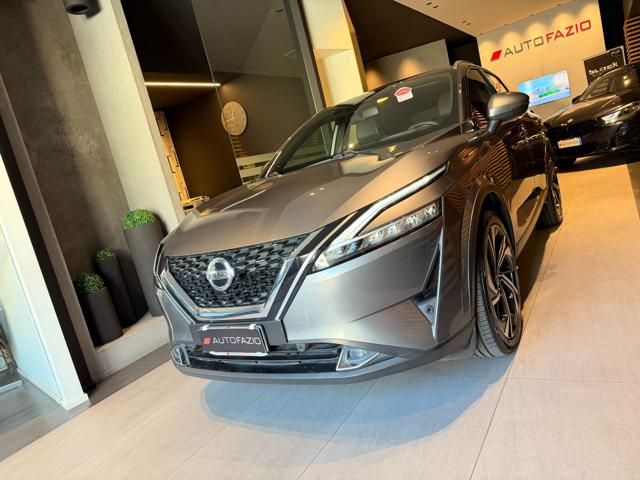 Nissan Qashqai MHEV 158 CV Xtronic Tekna+ - foto 2 di 4
