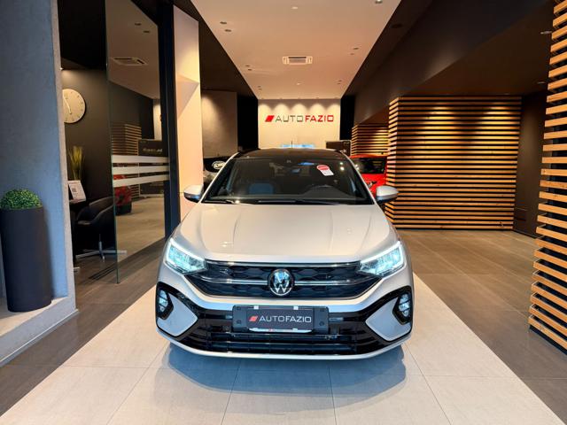Volkswagen Taigo 1.0 TSI 115 CV R-Line Plus, del 2024, 28.000 km, in vendita a Santa Maria Di Licodia (CT)